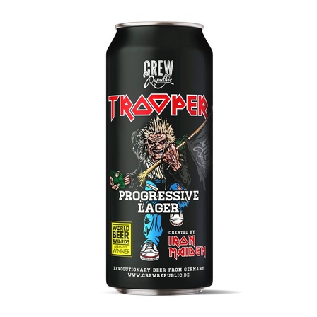 Crew Republic Trooper