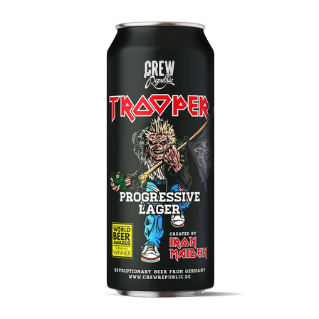 Crew Republic Trooper