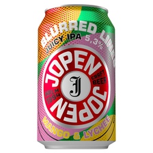 Jopen Blurred Lines Mango & Lychee