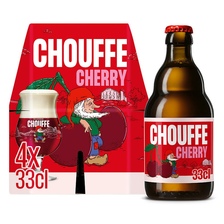 La Chouffe Cherry 4-pack
