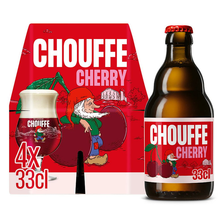 La Chouffe Cherry 4-pack