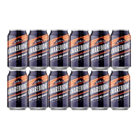 Kwaremont Pittig blond