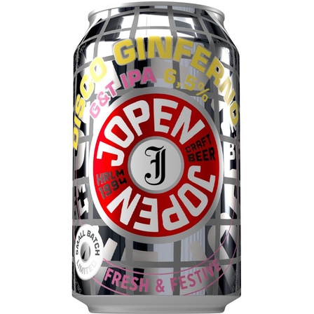 Jopen Disco Ginferno