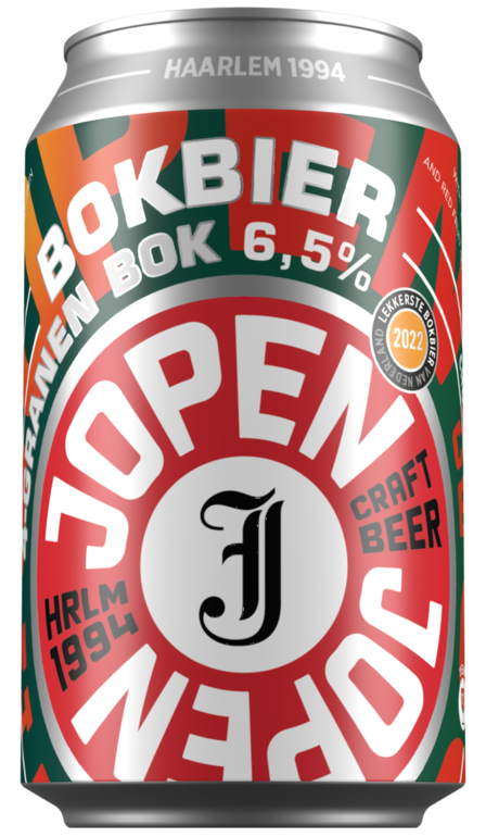 Jopen 4 granenbok