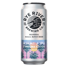 Rye River Miami J IPA