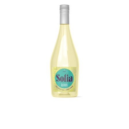 Sofia Spritzer Lemon