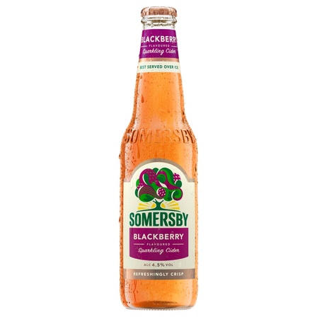 Somersby Blackberry Cider