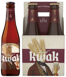 Pauwel Kwak Bier Flessen