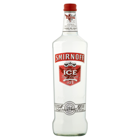 Smirnoff Ice Vodka Mixed Drink