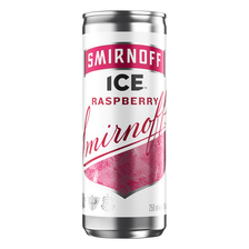 Smirnoff Ice Raspberry