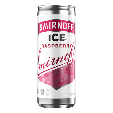 Smirnoff Ice Raspberry