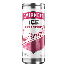 Smirnoff Ice Raspberry