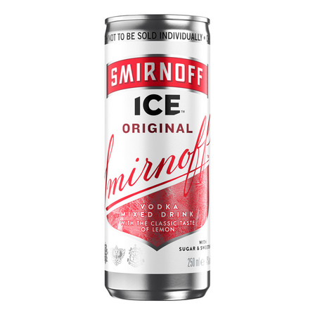 Smirnoff Ice