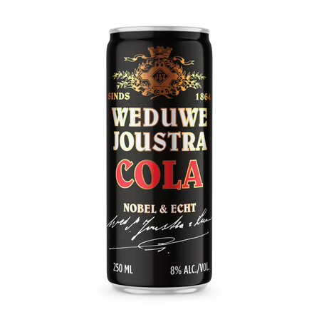Weduwe Joustra - Cola