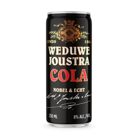 Weduwe Joustra - Cola