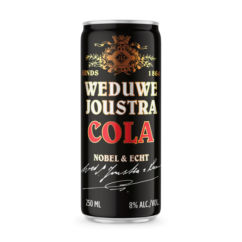 Weduwe Joustra - Cola