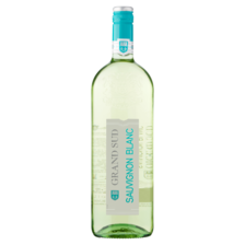 Grand Sud Sauvignon Blanc Wine 1 L