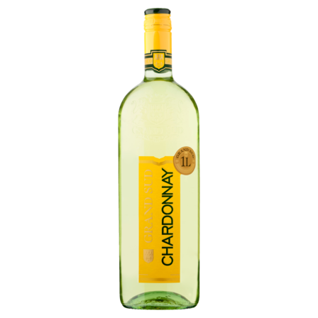 Grand Sud Chardonnay Wit 1 L