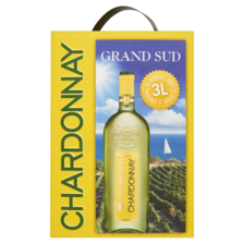 Grand Sud Chardonnay 3 Liter