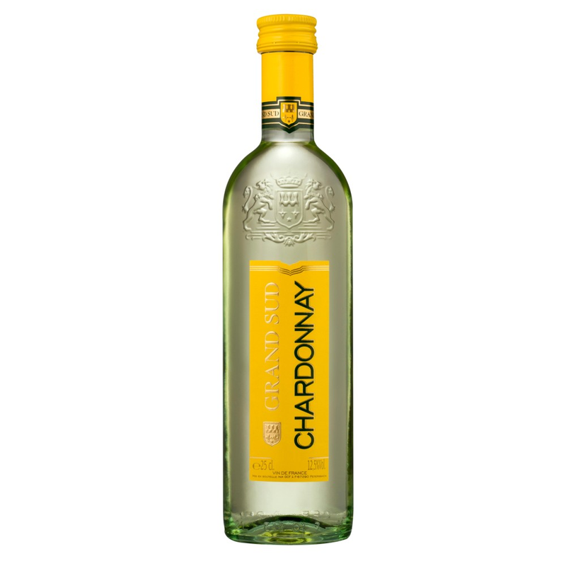 Grand Sud - Chardonnay - 250ML