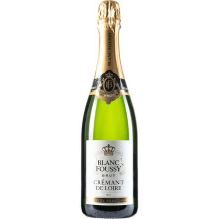 Blanc Foussy Crement de Loire