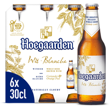 Hoegaarden witbier