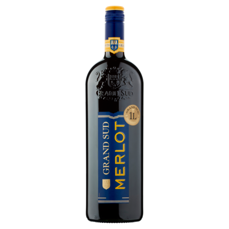 Grand Sud Merlot Rood 1 L