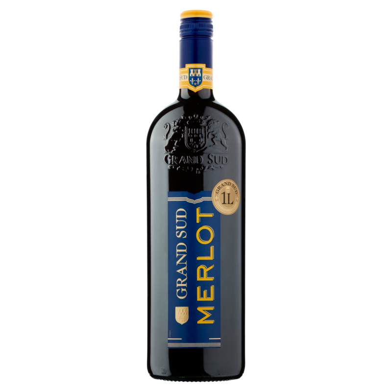 Grand Sud - Merlot - 1L
