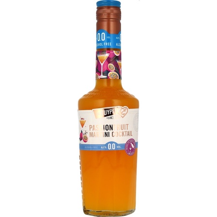 De Kuyper Passion fruit martini coctail 0,0%