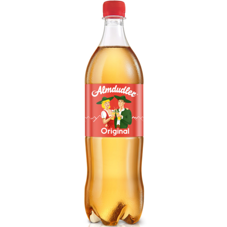 Almdudler original
