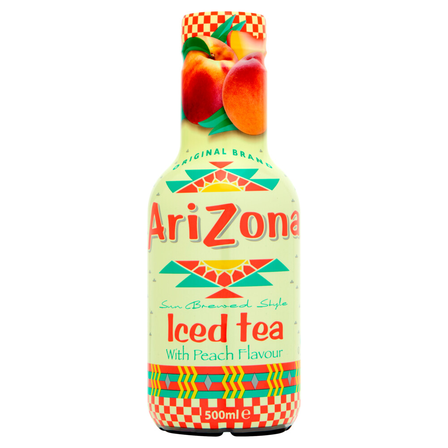 Arizona Ice Tea Peach