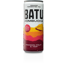 Batu Kombucha Passionfruit & Hop