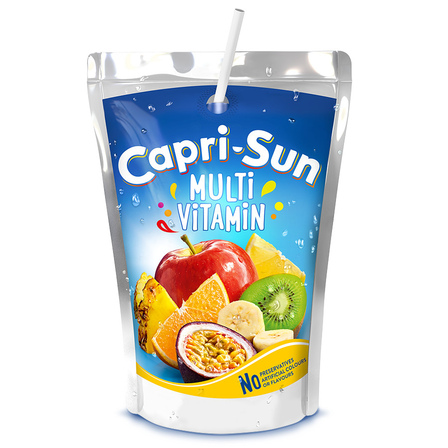 Capri-Sun Multivitamine pouch