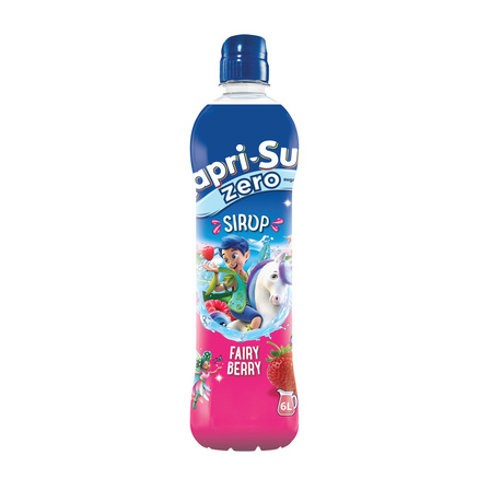 Capri-Sun siroop Fairy Berry zero