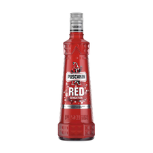 Puschkin Red Sensation