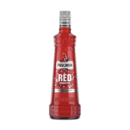 Puschkin Red Sensation