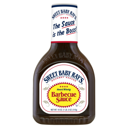 Sweet Baby Ray's Original Barbecue Saus