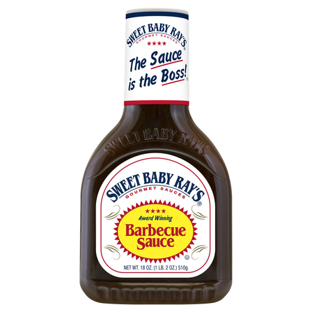 Sweet Baby Ray's Original Barbecue Saus