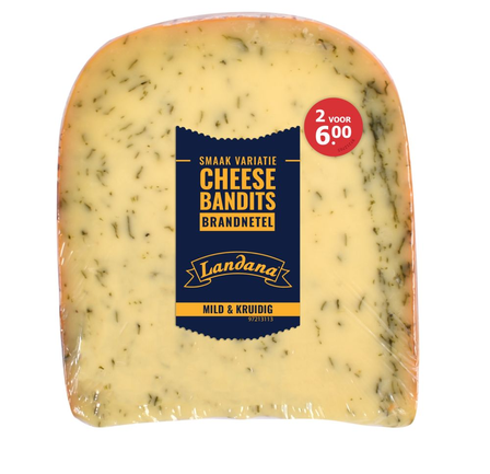 Cheese Bandits Brandnetel