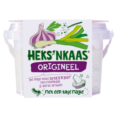 HEKS'NKAAS® Origineel 200 g