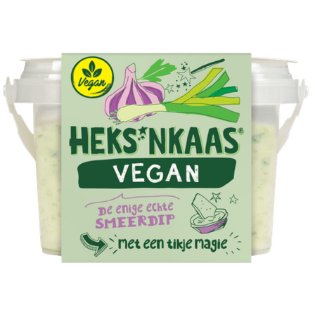 Heks'nkaas Vegan  