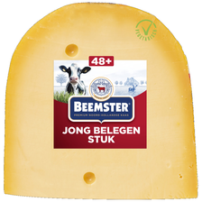 Beemster Jong Belegen 48+