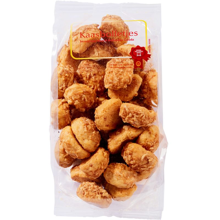 Kaasbolletjes Noord-Hollandse Gouda