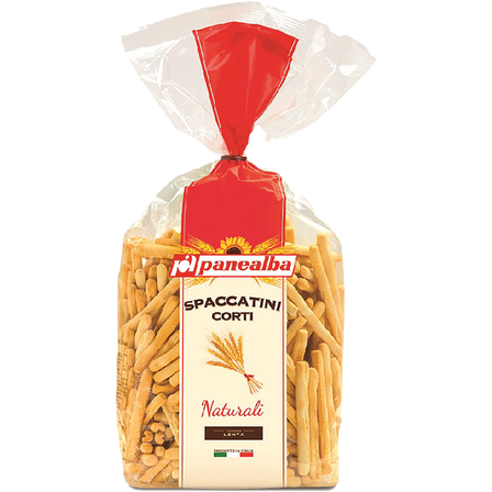 Panealba Spaccatini Corti Al Naturale