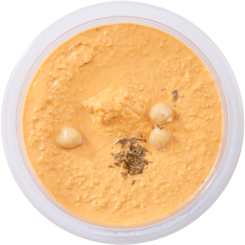 Hummus pikant
