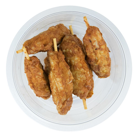 Kipdijspiesjes