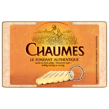 Chaumes le Fondant Authentique