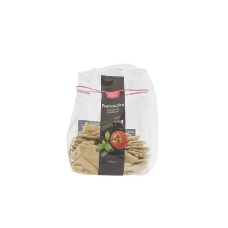 Deli di Paolo Fornaccini Tomaat & Basilicum