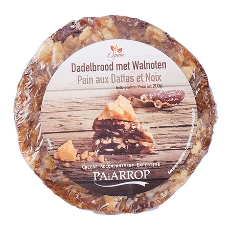 Dadel - Walnootbrood