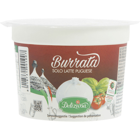 Burrata Delizia  